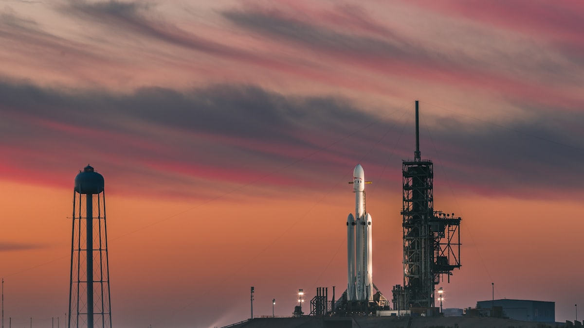 Raketen aus Bayern: Wie das Start-up Isar Aerospace Europas unabhängigen Weg ins All erkämpft